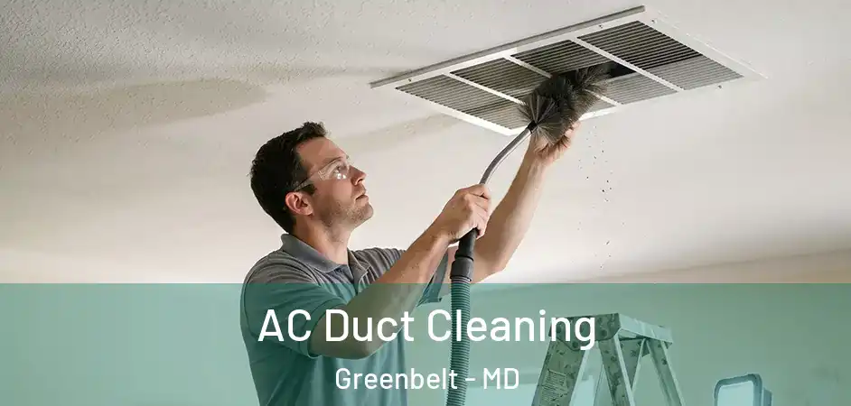  AC Duct Cleaning Greenbelt - MD