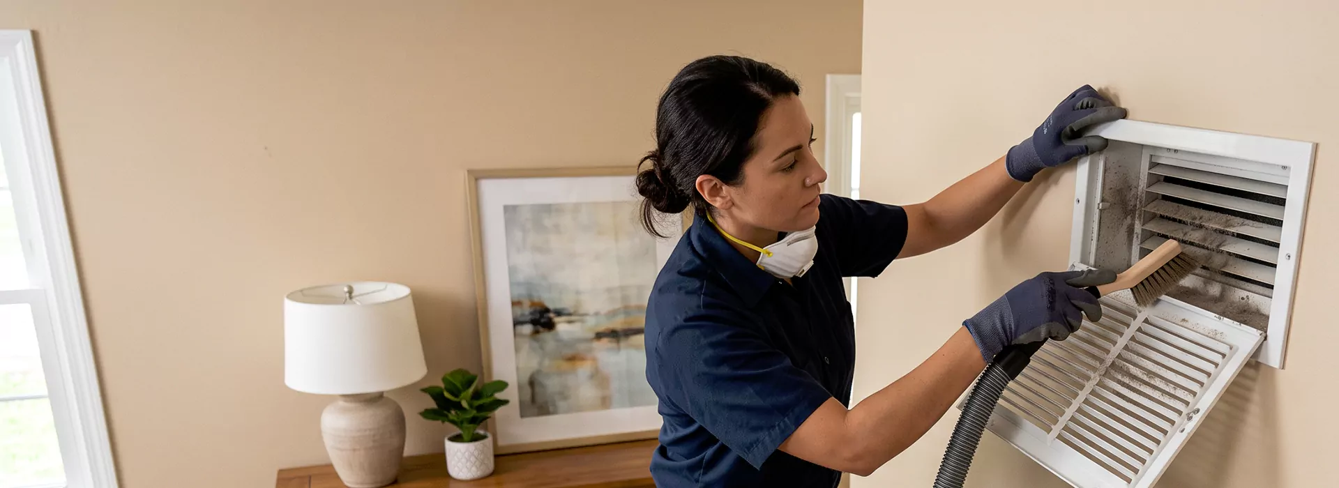 AC Duct Cleaning Greenbelt, MD