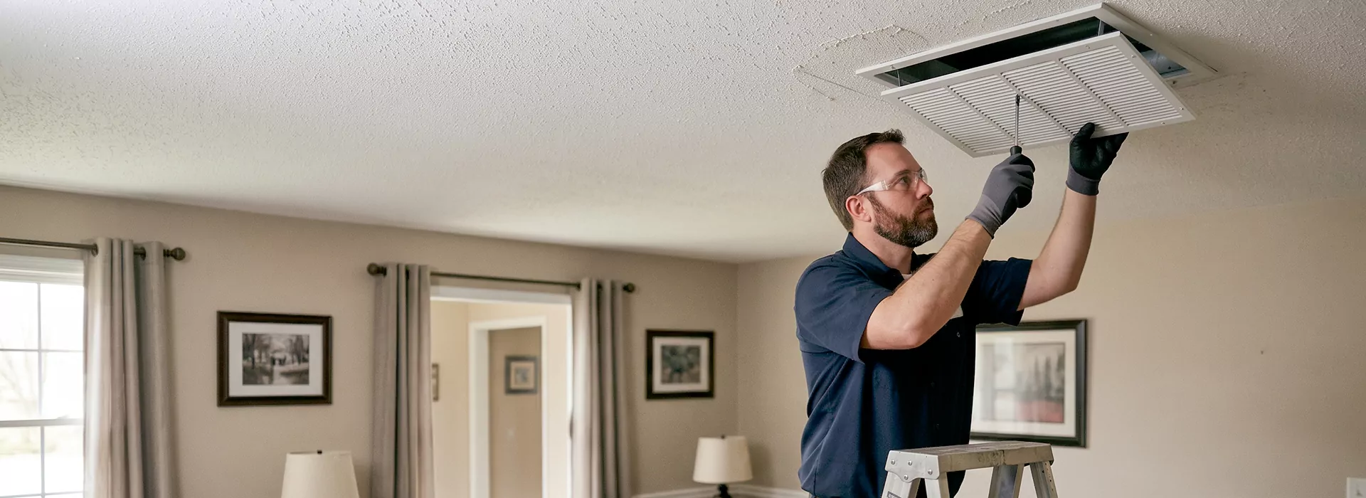 AC Vent Repair in Greenbelt, Maryland