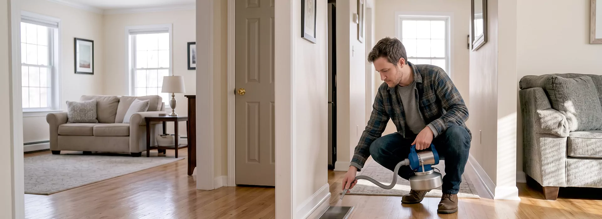 Air Duct Sanitization Service Greenbelt, MD