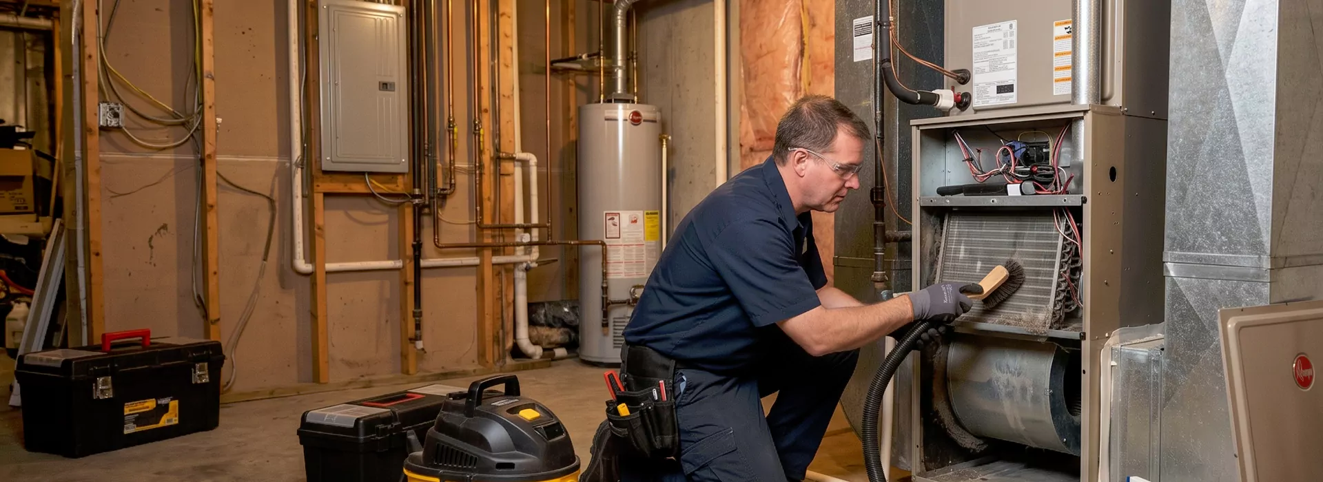 Air Handler Unit Cleaning Greenbelt, MD