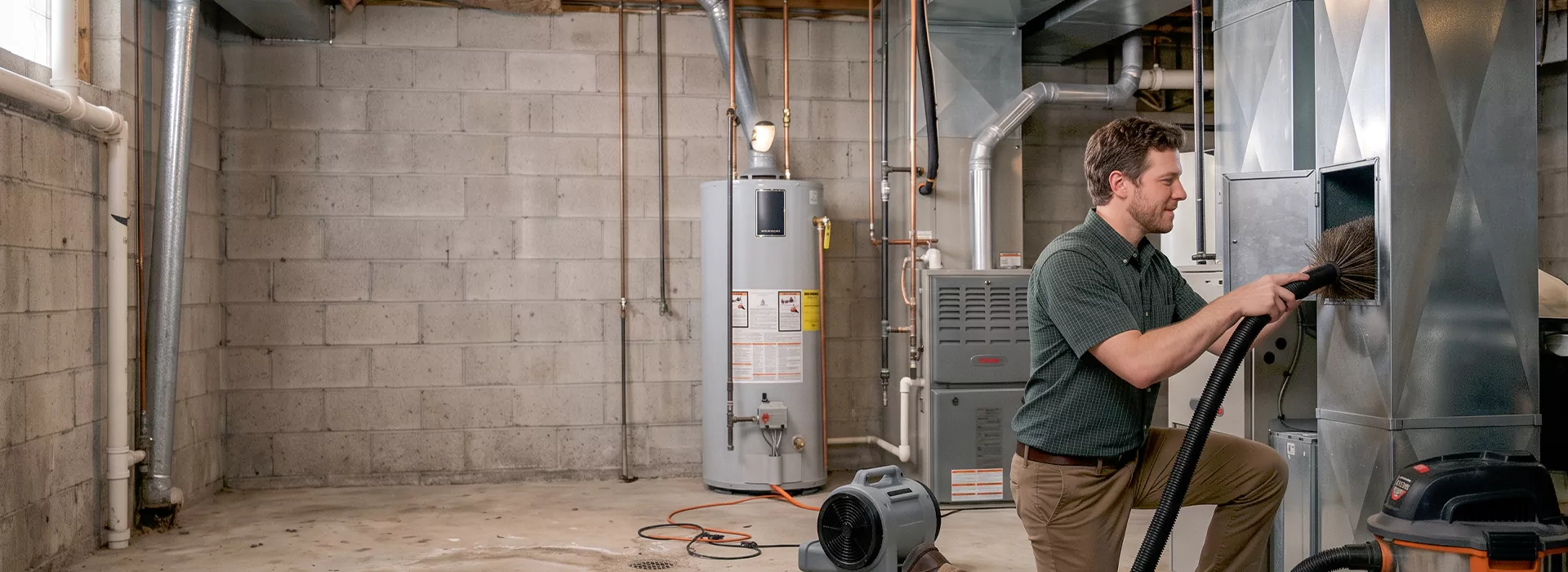 Commercial HVAC Duct Cleaning Greenbelt, MD