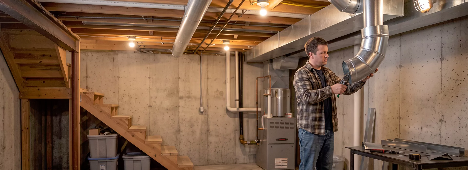Custom HVAC Ductwork Greenbelt, MD