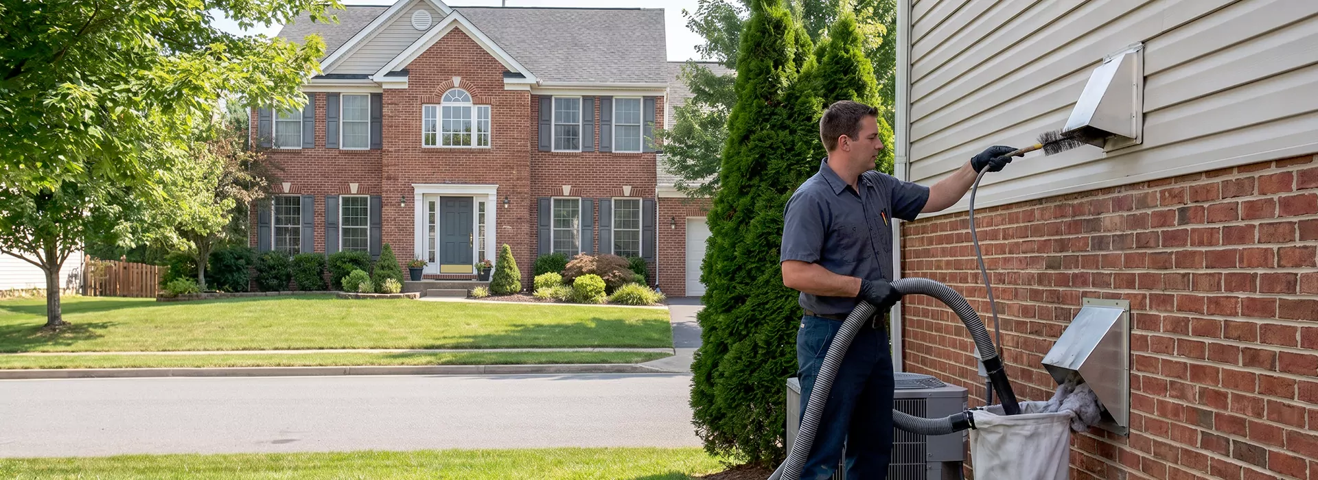 Air Duct Cleaning Services in Greenbelt, Maryland