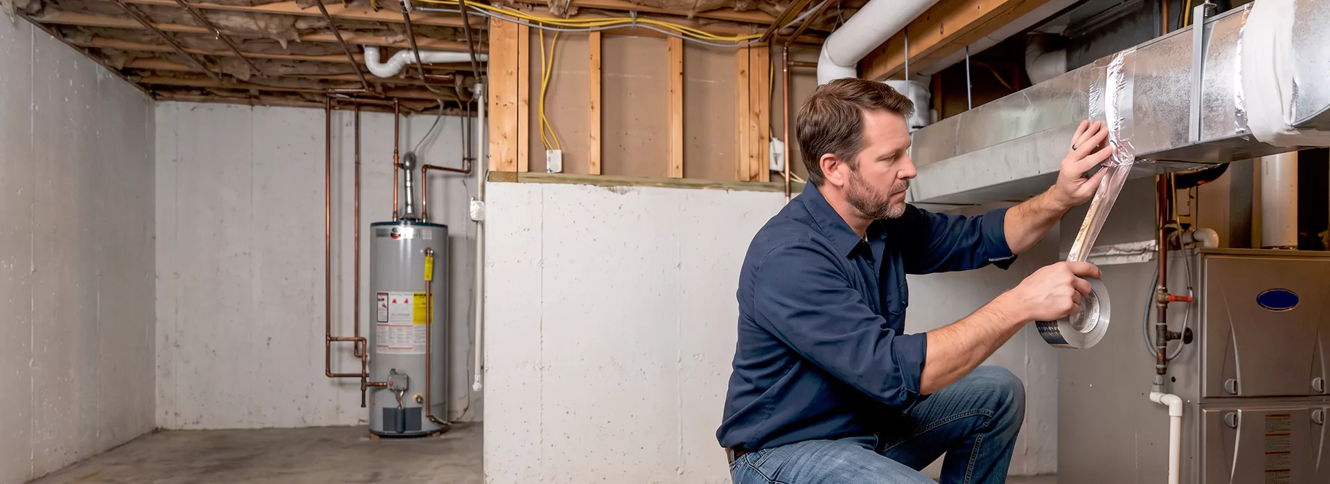 Dryer Vent Hose Repair in Greenbelt, Maryland