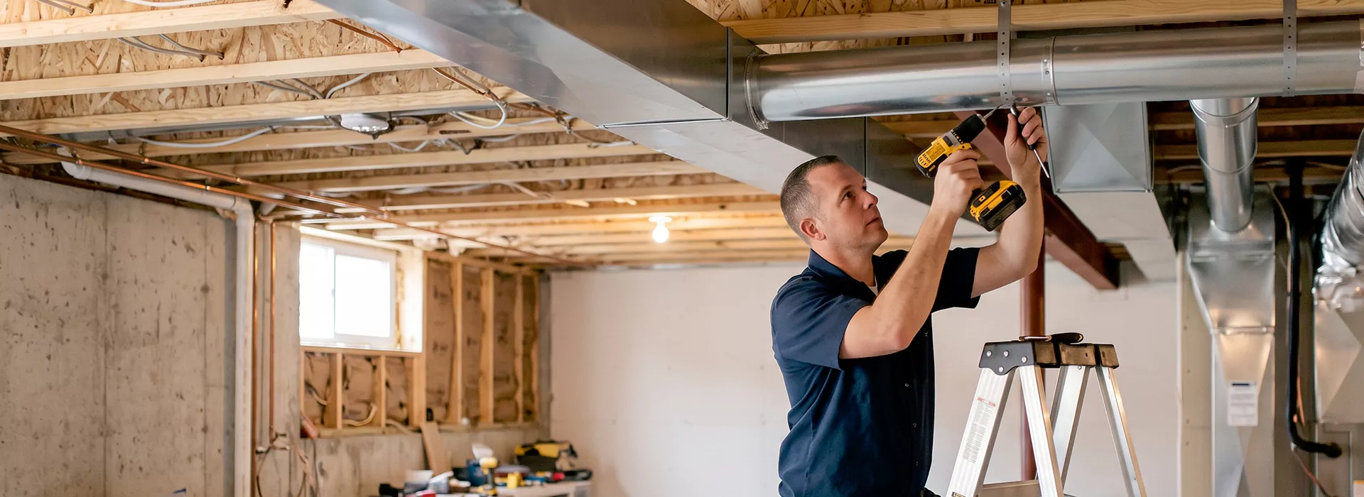 Dryer Vent Hose Replacement in Greenbelt, Maryland