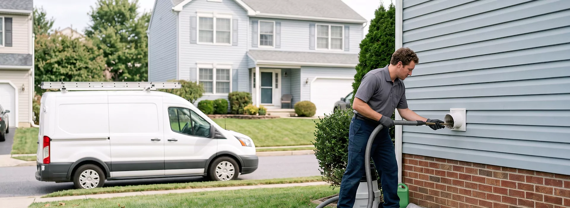 Eco Safe Dryer Vent Cleaning Greenbelt, MD