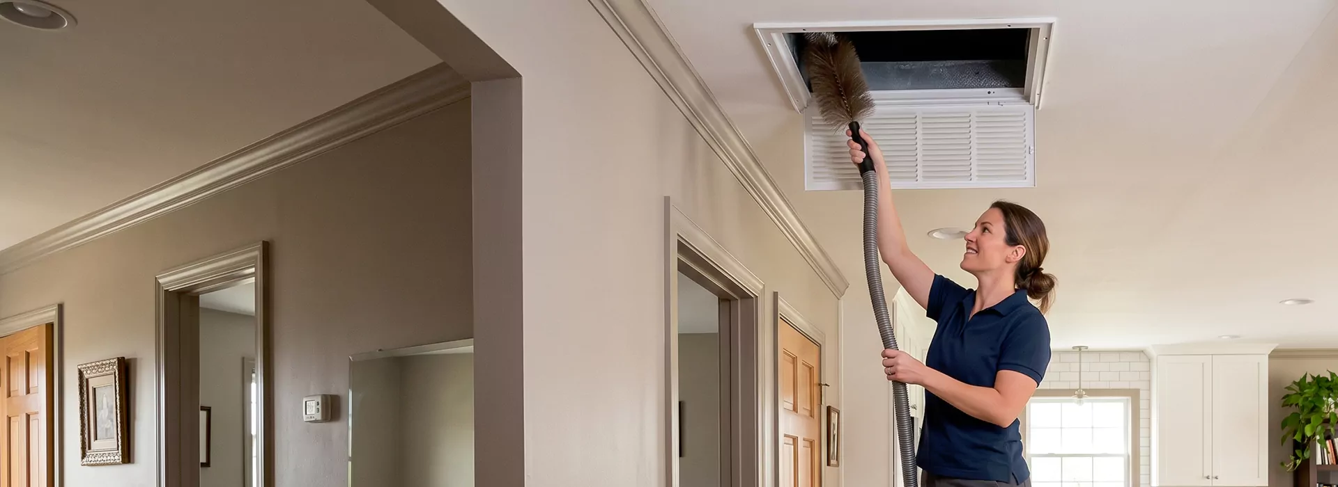 Home Ventilation Cleaning Greenbelt, MD