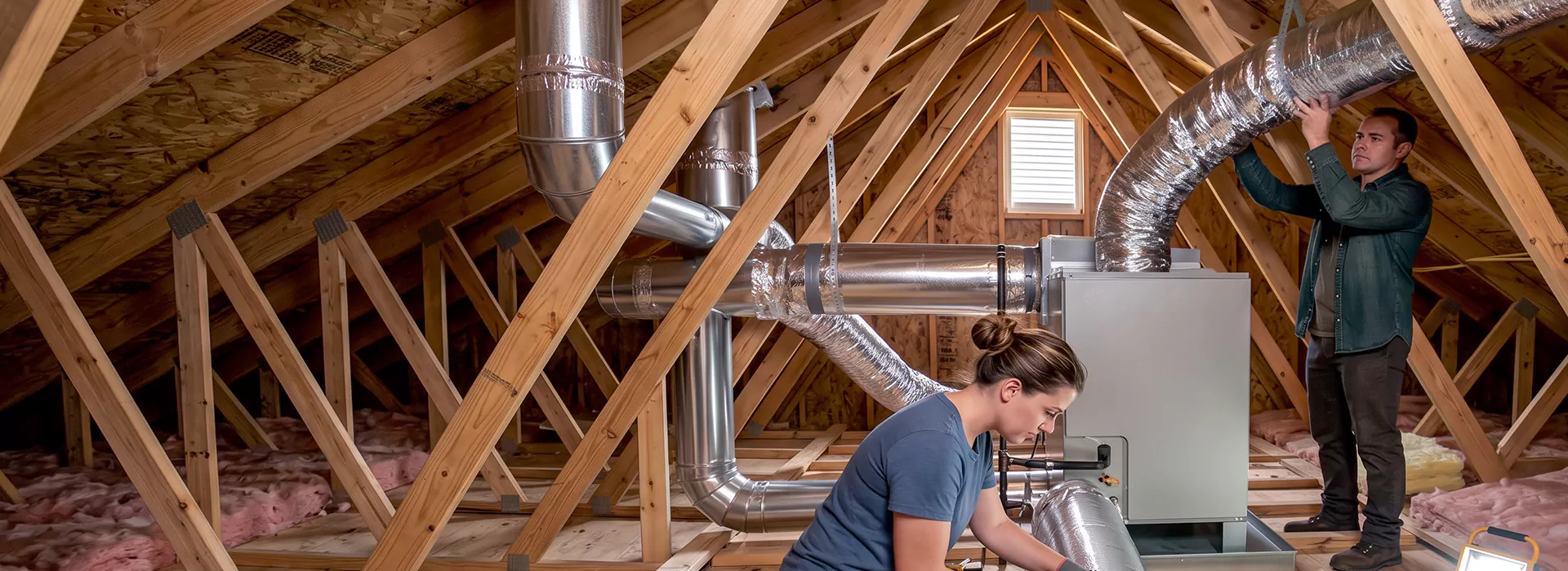 HVAC Ductwork Installation Greenbelt, Maryland