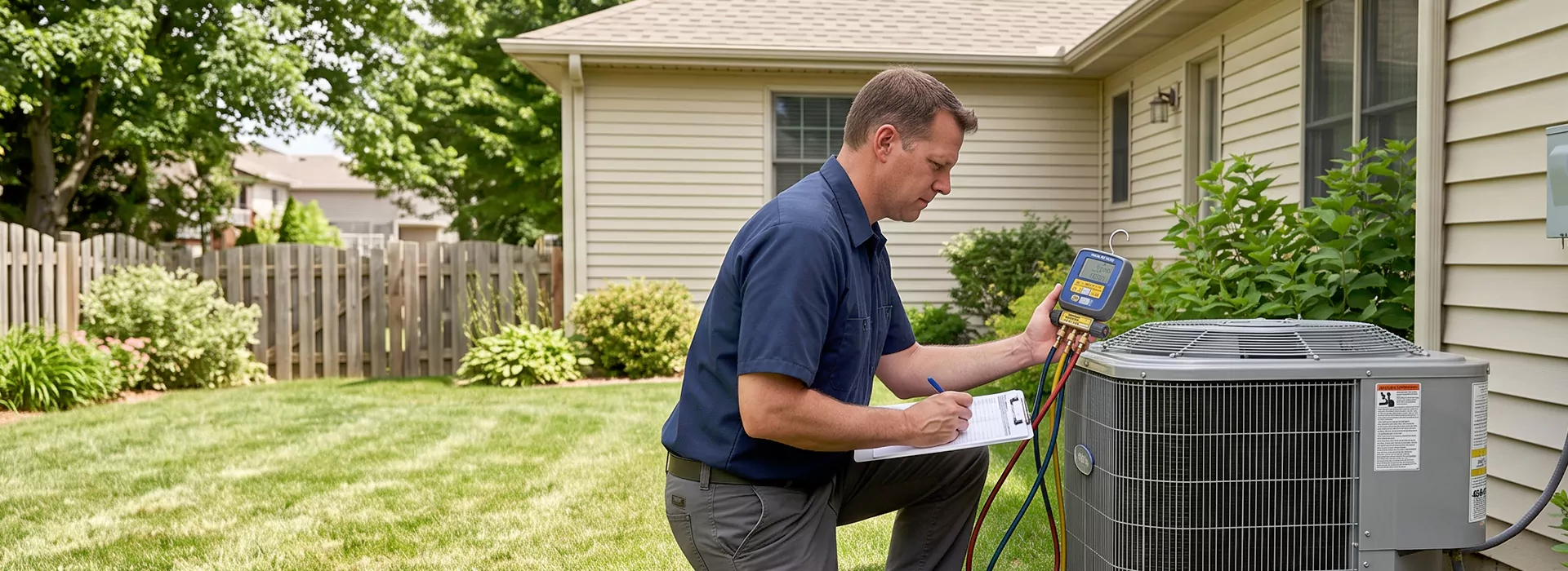 HVAC Inspection Service Greenbelt, MD