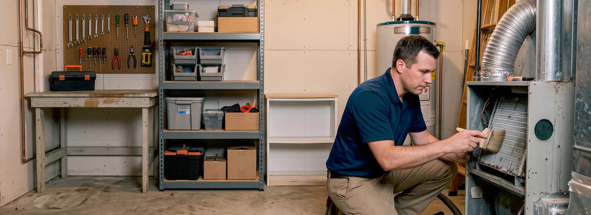 HVAC System Restoration Greenbelt, MD