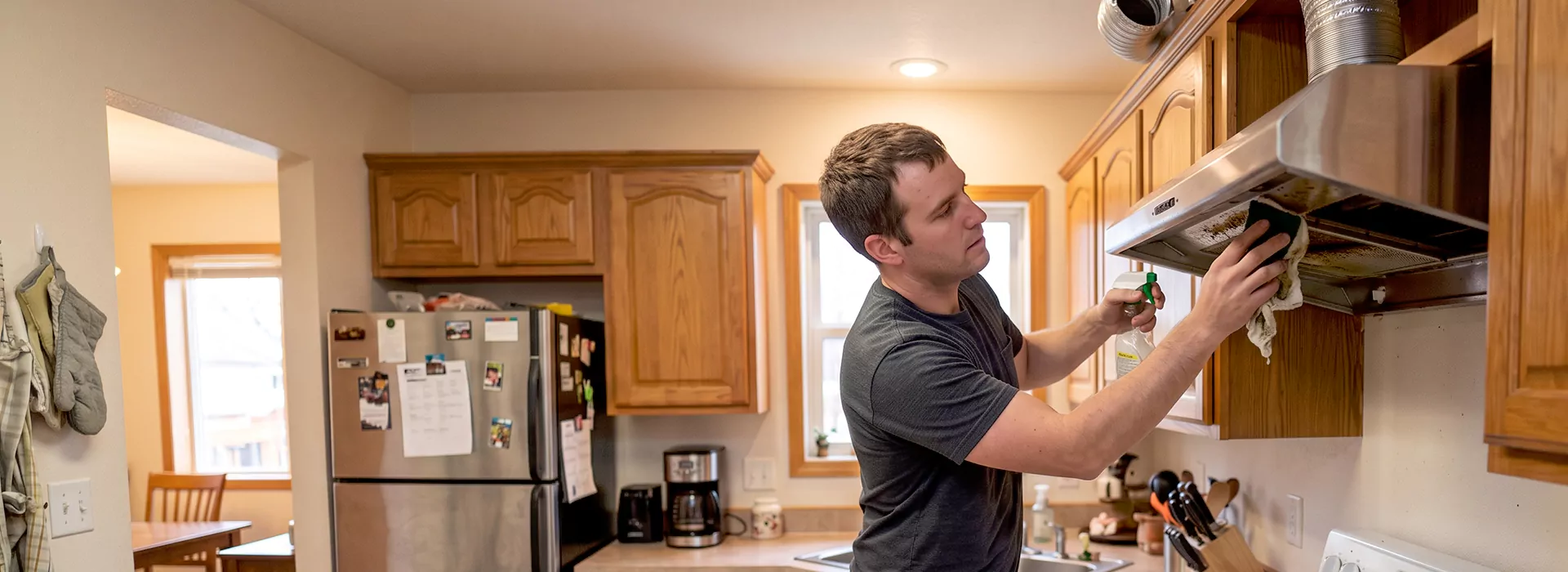Kitchen Exhaust Duct Cleaning Greenbelt, MD