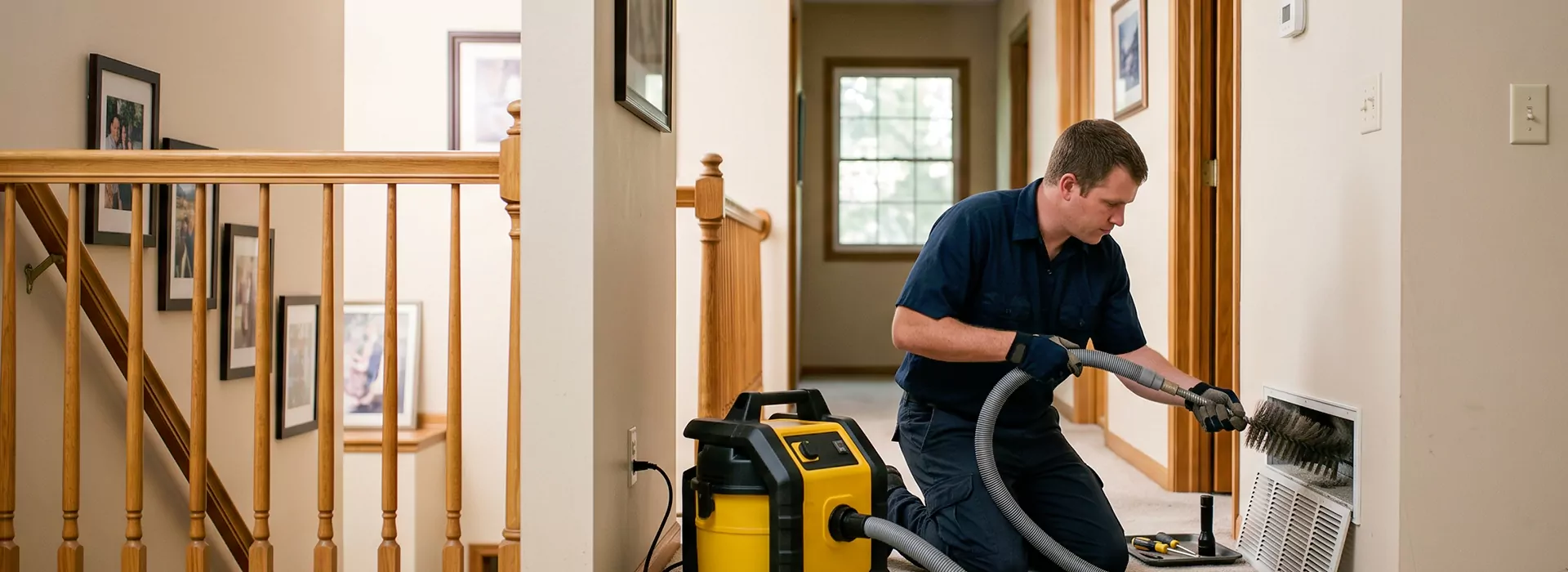 Local Vent Cleaning Services Greenbelt, MD