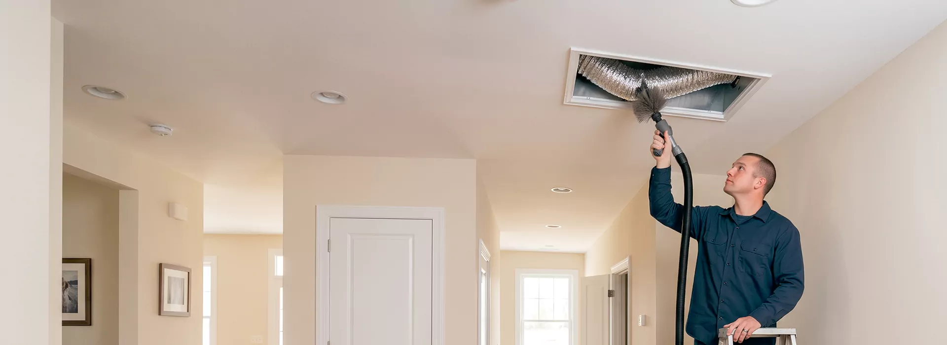 New Construction Duct Cleaning Greenbelt, MD