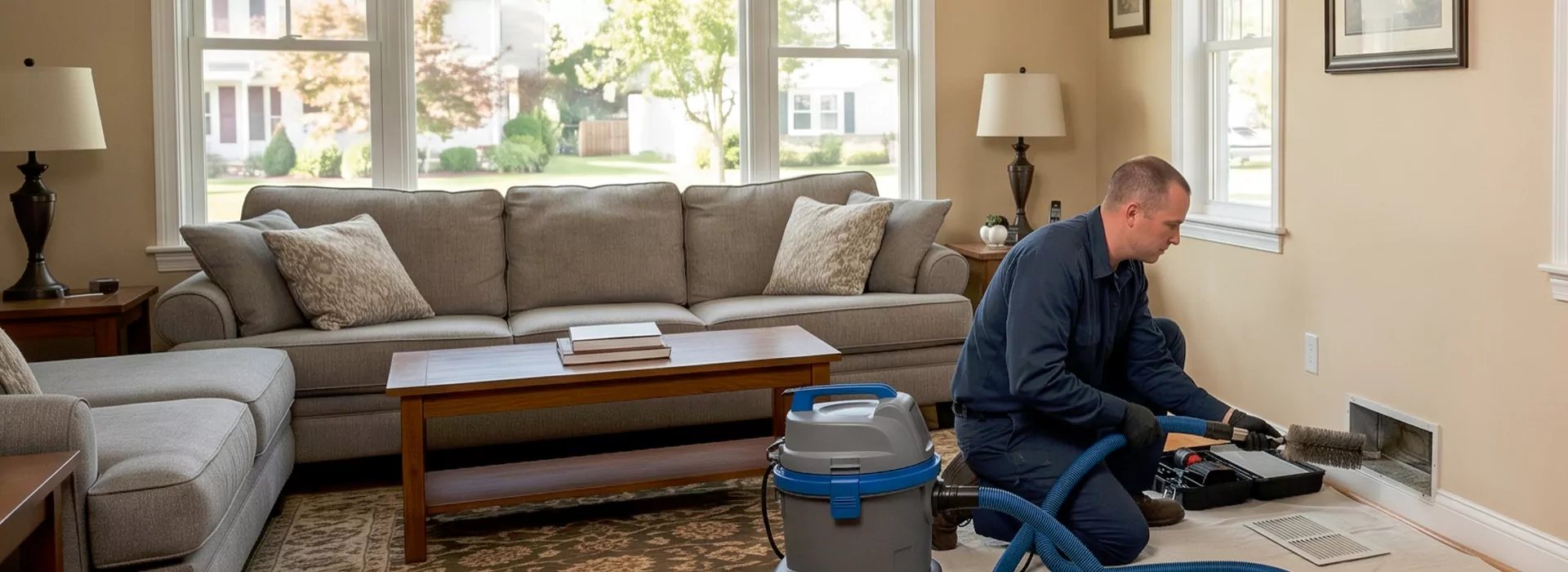 Whole Home Vent Cleaning Greenbelt, MD