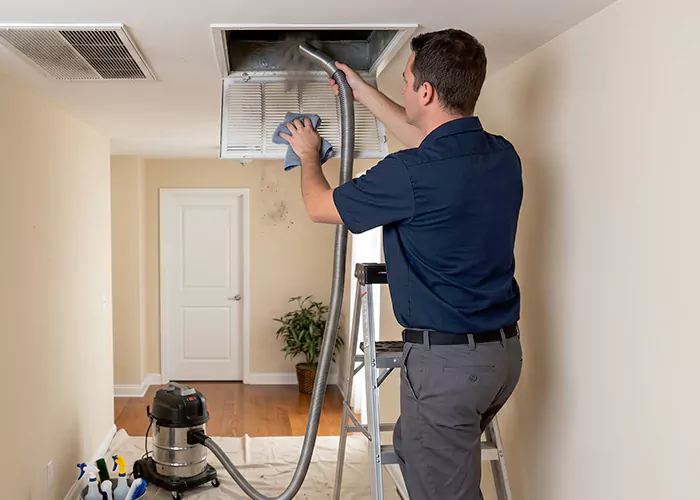 Certified Greenbelt AC Duct Cleaning Company