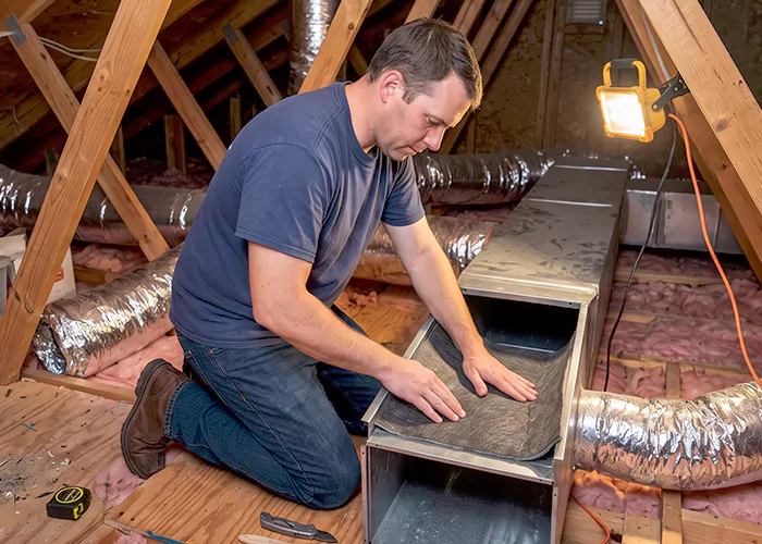 Premier Duct Liner Company in Greenbelt, MD