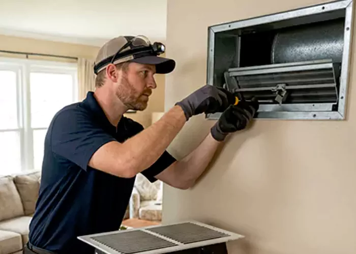 Expert AC Vent Repair Specialists in Greenbelt, MD