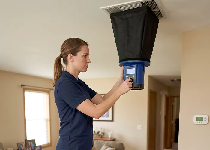 Professional Greenbelt Air Balancing Company