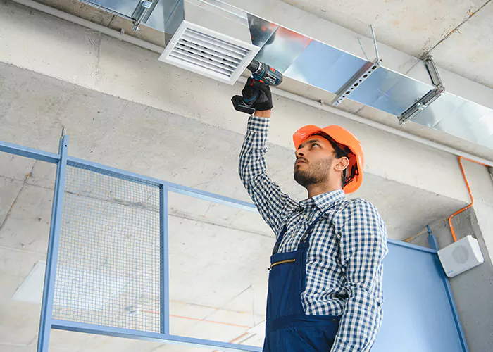 Certified Air Duct and Dryer Vent Cleaning Company in Greenbelt, MD