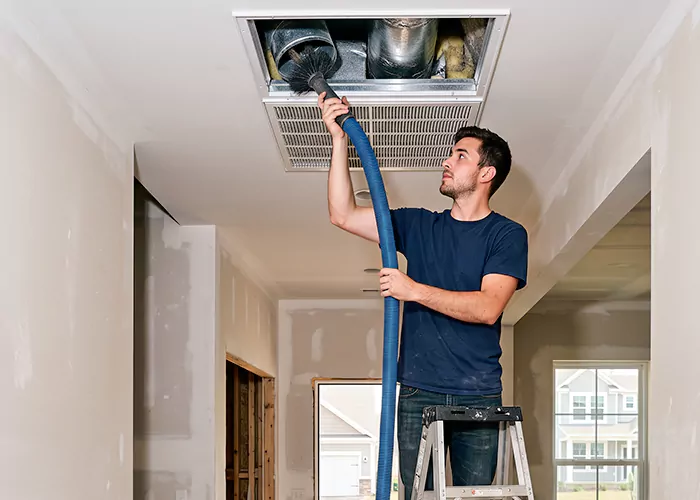 Skilled Air Duct Cleaning Company Near Me in Greenbelt, MD