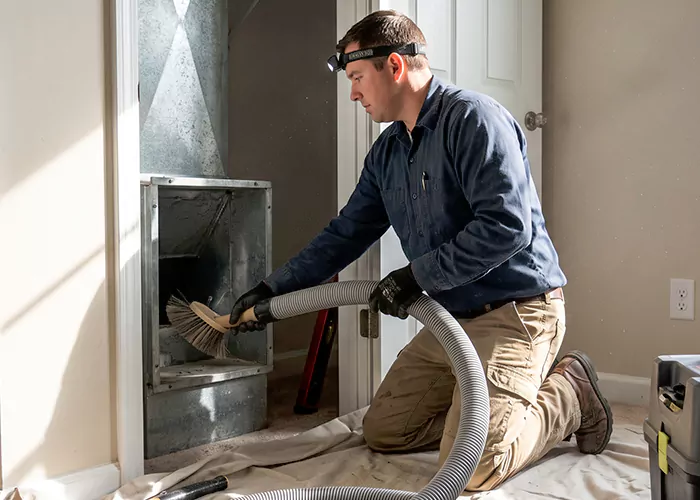 Certified Duct Cleaning Specialist in Greenbelt, MD