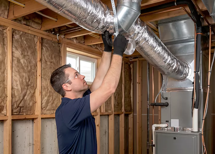 Trusted Air Duct Installation Company in Greenbelt, MD