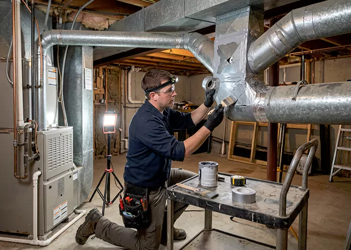 Skilled Greenbelt, MD, Air Duct Repair Company