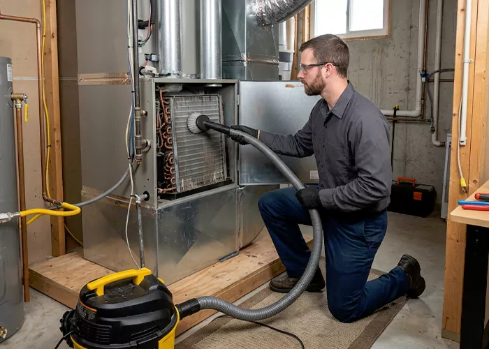 Certified Air Handler Cleaning Company in Greenbelt, MD
