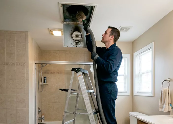 Premier Bathroom Exhaust Duct Cleaning Company in Greenbelt, MD