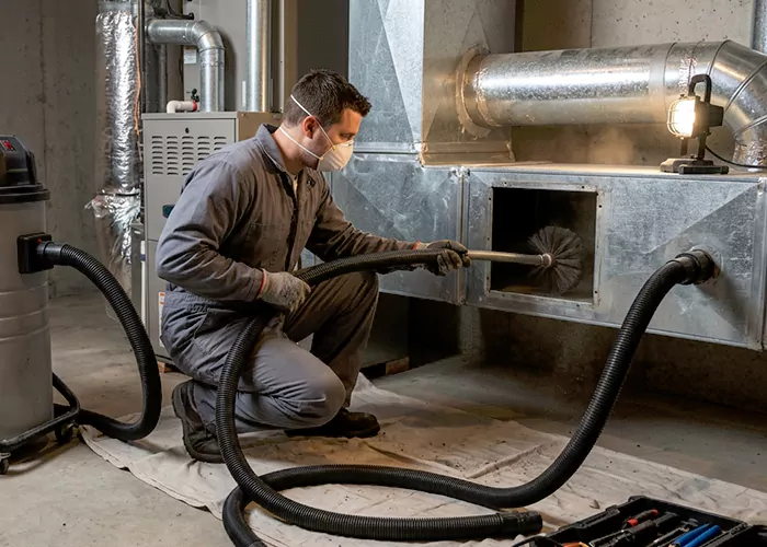 Reliable Commercial Duct Cleaning Company in Greenbelt, MD