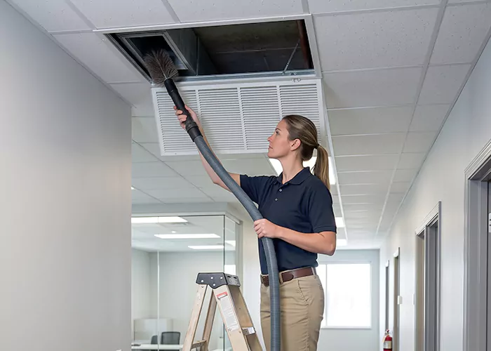 Commercial Duct Cleaning in Greenbelt, MD