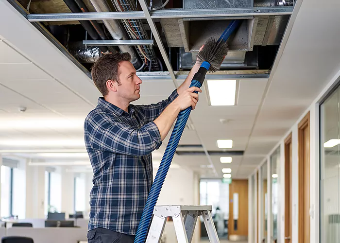 Proven Greenbelt Commercial HVAC Duct Cleaning Company