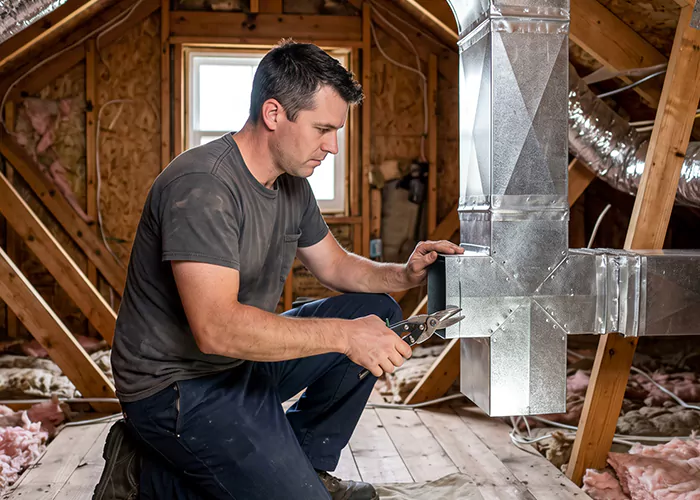 Skilled Custom Ductwork Company in Greenbelt, MD