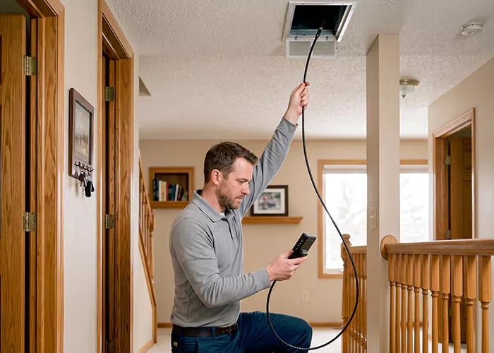Premier Dryer Vent Inspection Company in Greenbelt, MD
