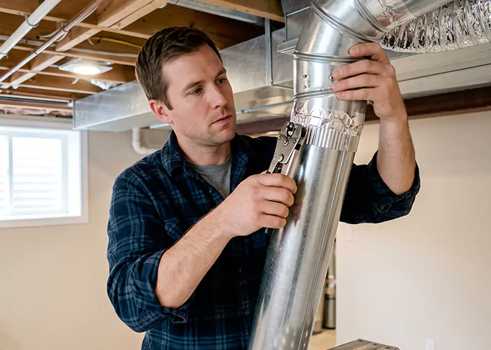 Professional Greenbelt Dryer Vent Replacement Company