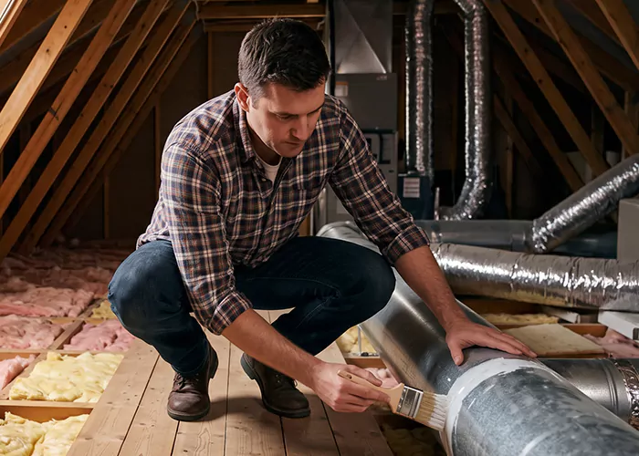 Skilled Duct Sealing Company in Greenbelt, MD