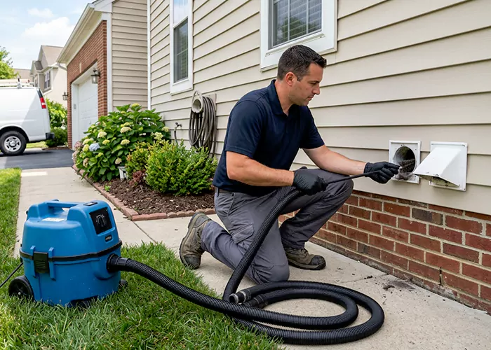 Skilled Greenbelt Eco Safe Dryer Vent Cleaning Company