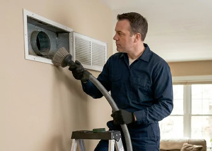 Home Air Duct Cleaning in Greenbelt, MD