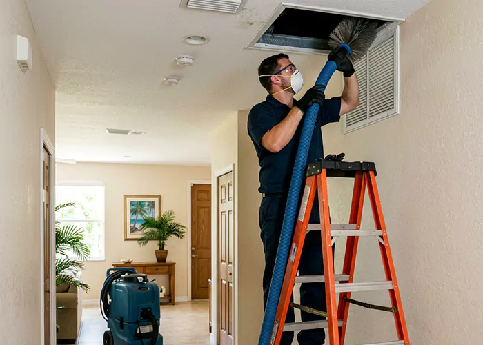 HVAC Duct Cleaning in Greenbelt, MD
