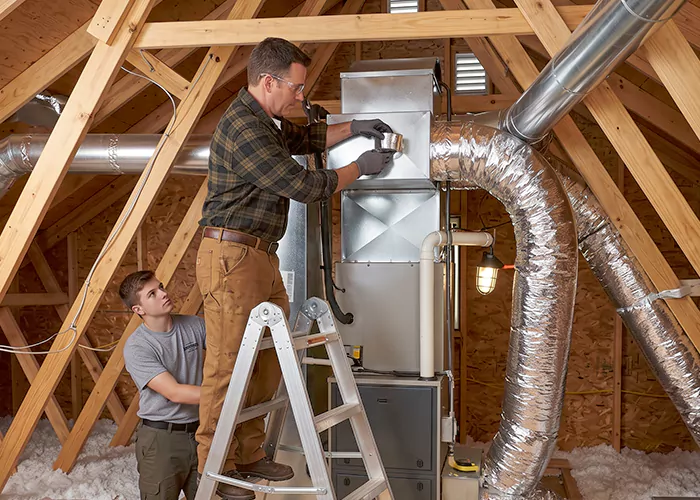 Top-Rated HVAC Ductwork Installation Contractors in Greenbelt, MD