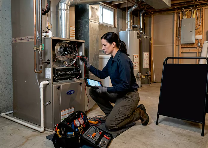 Certified HVAC Inspection Company in Greenbelt, MD