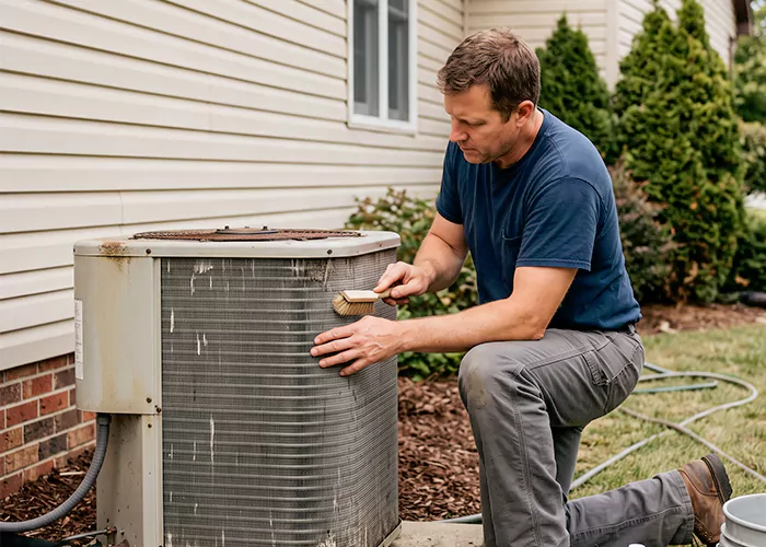 Reliable Greenbelt HVAC Restoration Company
