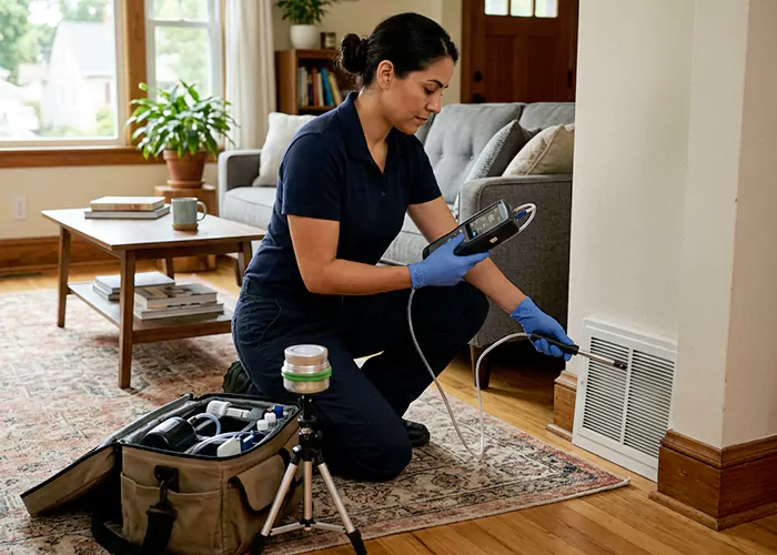 Expert Indoor Air Quality Testing Company in Greenbelt, MD