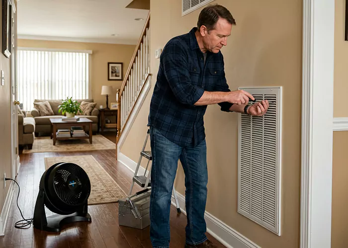 Premier Greenbelt Home Air Circulation Company
