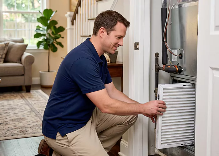 Professional Indoor Air Quality Company in Greenbelt, MD