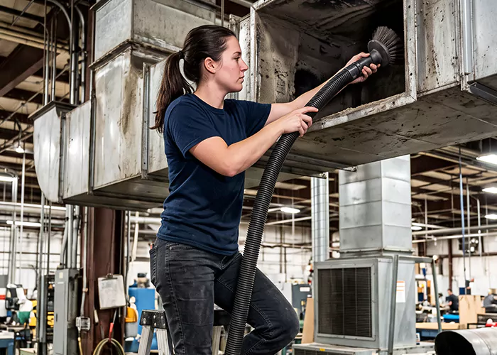 Top-Rated Industrial Dryer Vent Cleaning Company in Greenbelt, MD