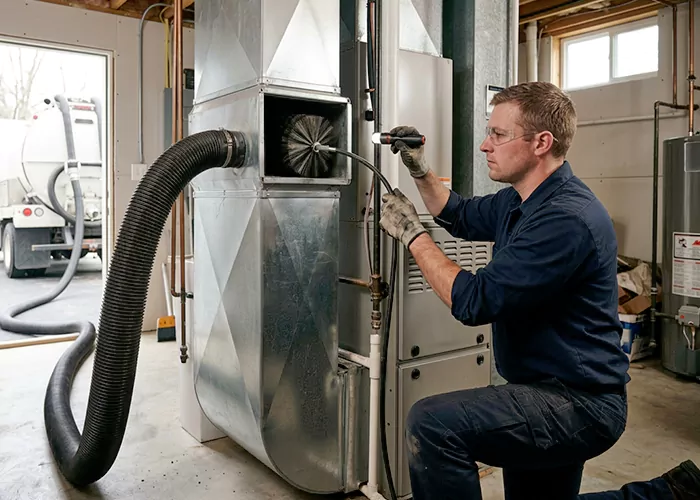 Proven Industrial Duct Cleaning Contractor in Greenbelt, MD