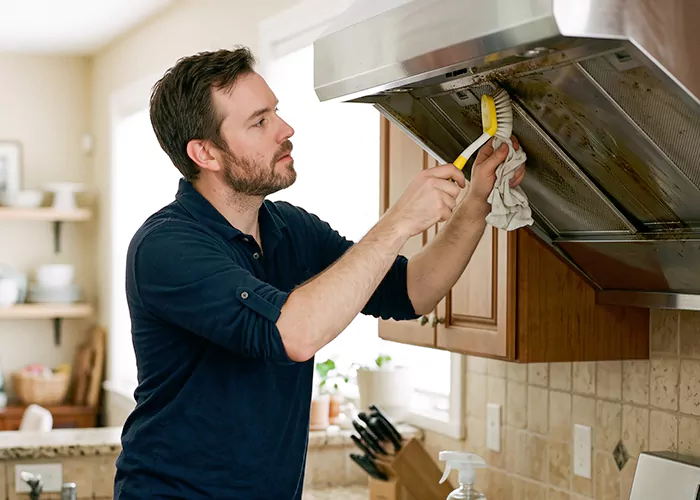 Trusted Kitchen Hood Cleaning Company in Greenbelt, MD