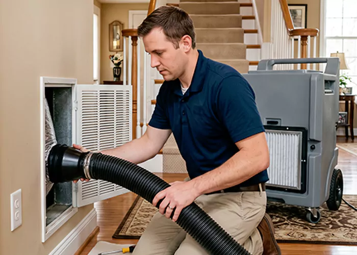 Proven Greenbelt Negative Pressure Duct Cleaning Company